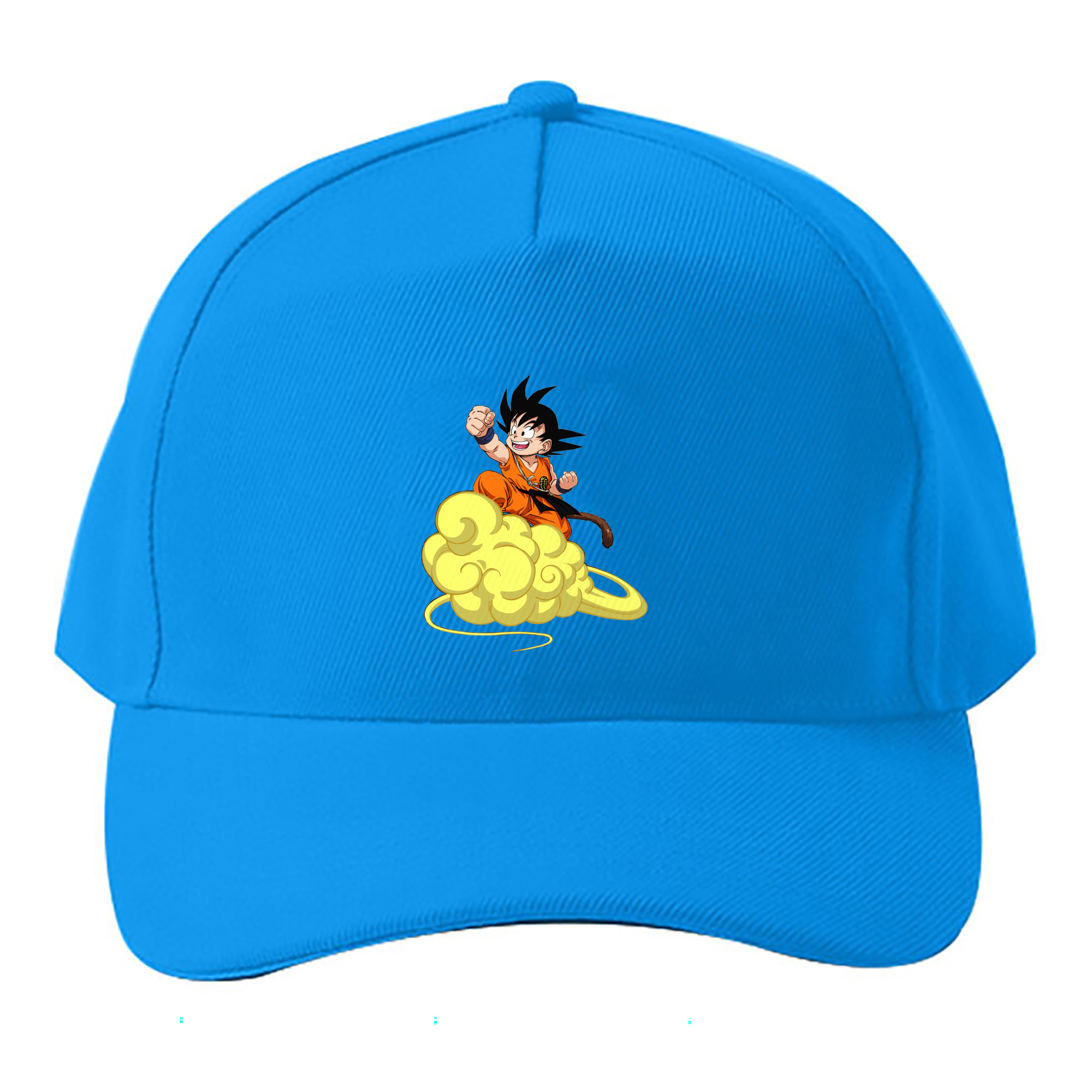 （画像用） ドラゴンボール 孫悟空（そん ごくう）Son Goku カカロット DRAGON BALL Kakarotto ベースボールキャップ 綿100％ 男女兼用 帽子 スポーツ